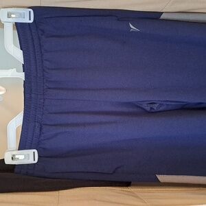 Dark blue athletic pants